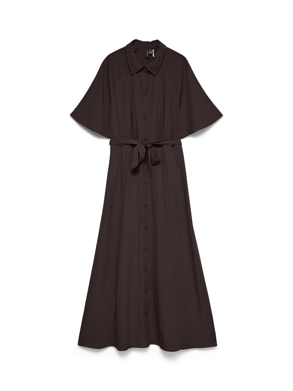 VMNOELLA Long Dress - Chocolate Torte - VERO MODA & VILA Bergvik